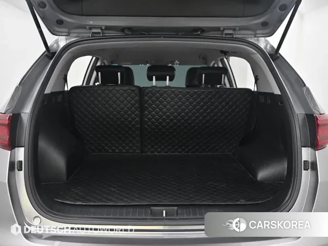 Kia Sportage The Bold id 2973491 из Кореи 10