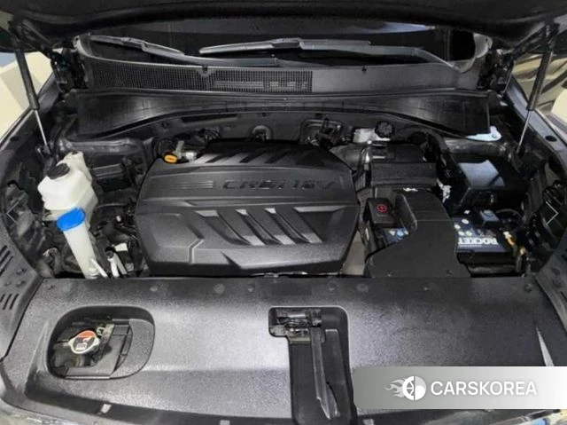 Kia The New Sorento id 4684132 из Кореи 10