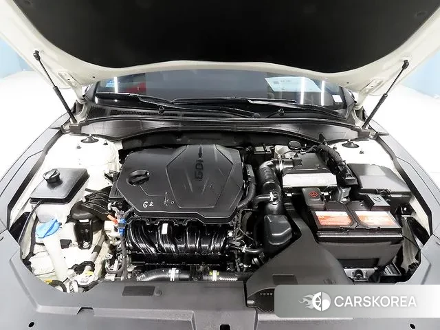 Hyundai The New Grandeur IG id 3269907 из Кореи 10