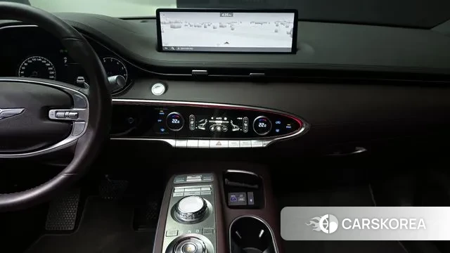 Genesis GV70 id 3416752 из Кореи 10