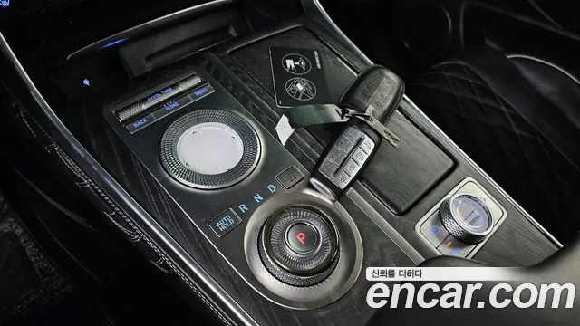 Genesis GV80 id 2678833 из Кореи 10