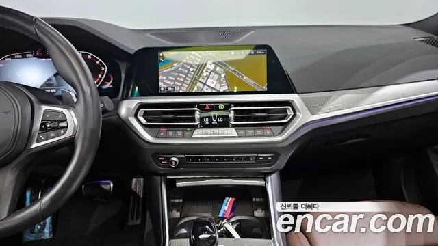 BMW 3 Series (G20) id 2906846 из Кореи 10