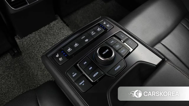 Genesis G80 id 4849725 из Кореи 10