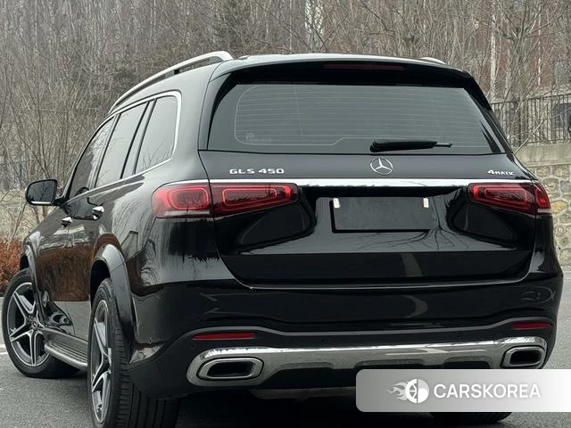 Mercedes-Benz GLS id 4257756 из Китая 10