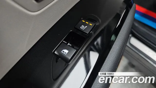 Hyundai The New Tucson Hybrid (NX4) id 2735526 из Кореи 10