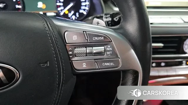 Kia More K9 id 3291036 из Кореи 10