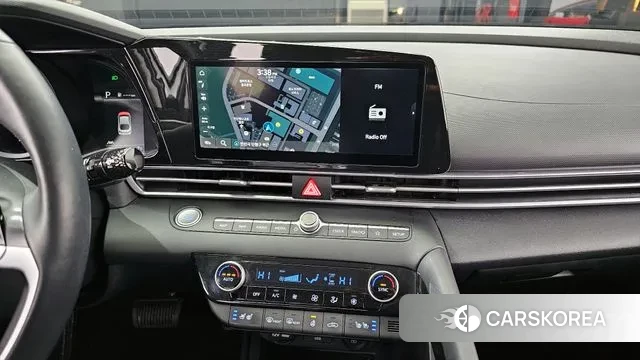 Hyundai Avante (CN7) id 3493370 из Кореи 10