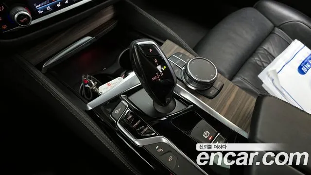 BMW 5 Series (G30) id 2678040 из Кореи 10