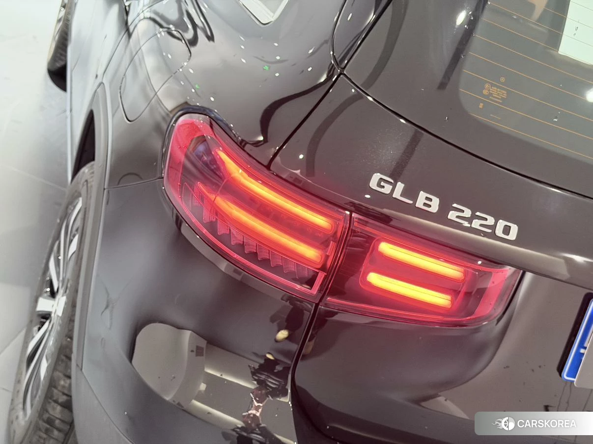 Mercedes-Benz GLB id 4452482 из Китая 10