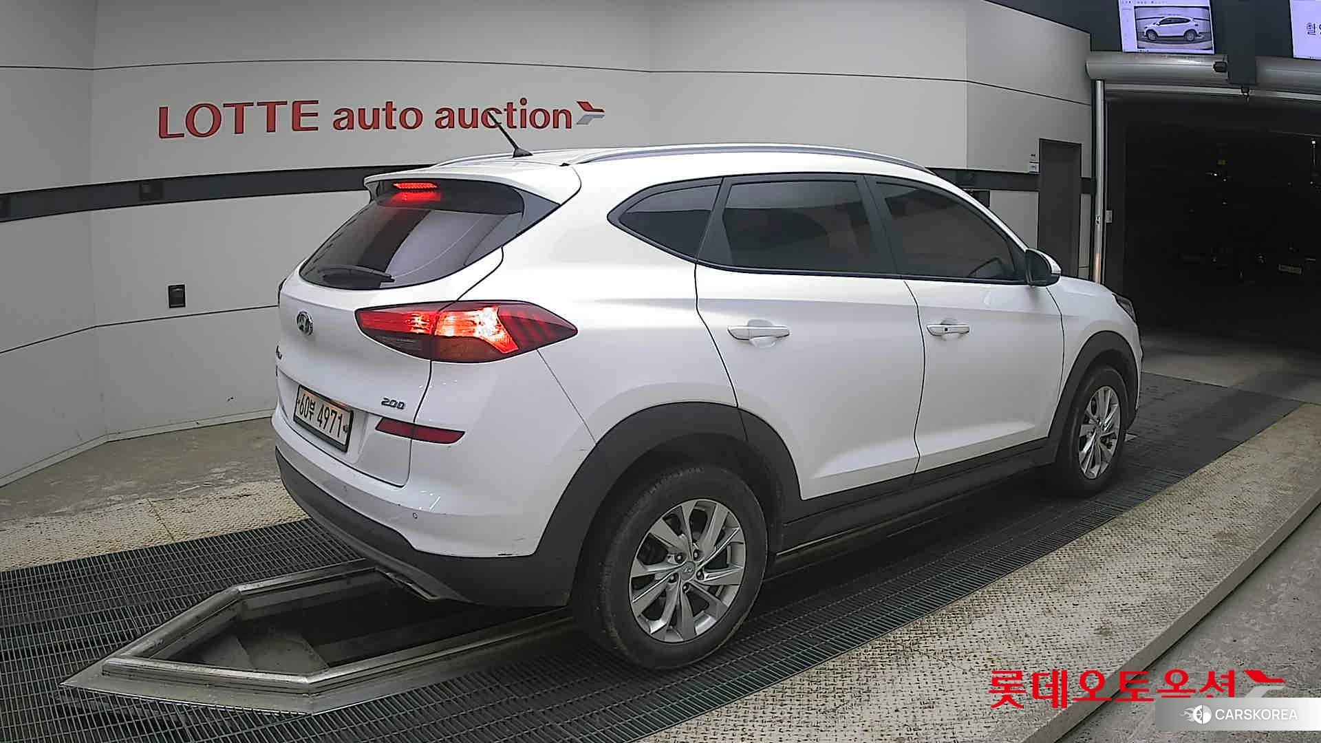 Hyundai Tucson id 4296798 из Кореи 10