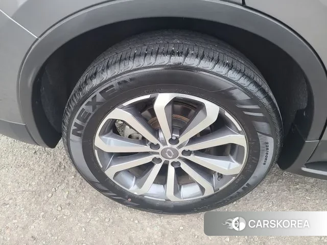 Renault Korea (Samsung) The New QM6 id 3193041 из Кореи 10