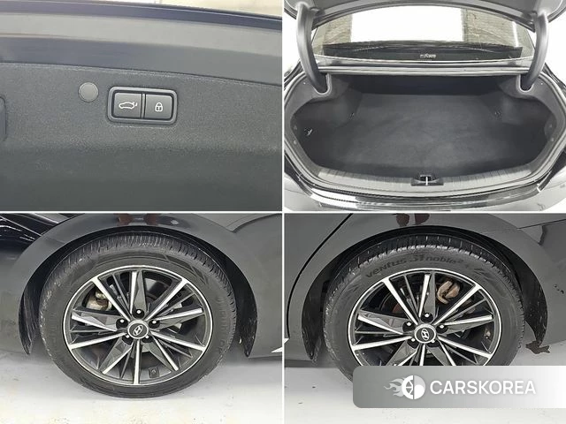 Hyundai The New Grandeur IG id 4745654 из Кореи 10
