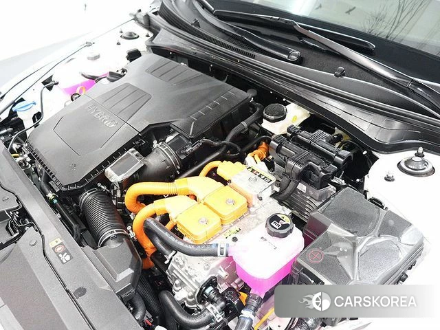 Hyundai The New Avante Hybrid (CN7) id 4468625 из Кореи 10