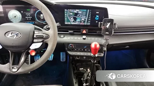 Hyundai Avante (CN7) id 3587034 из Кореи 10