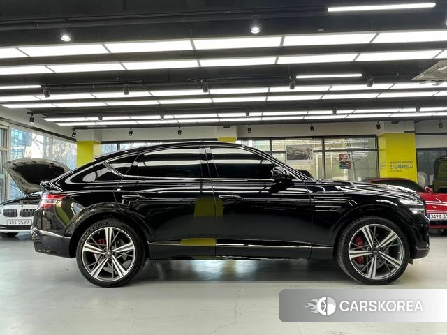 Genesis GV80 Coupe id 3919641 из Кореи 10