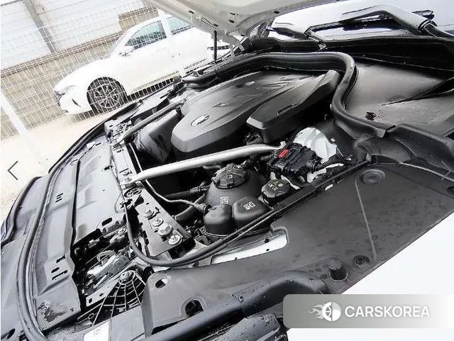 BMW 5 Series (G60) id 3775774 из Кореи 10