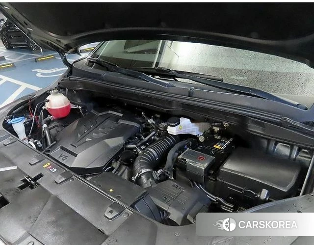 Kia Carnival 4th generation id 4367171 из Кореи 10