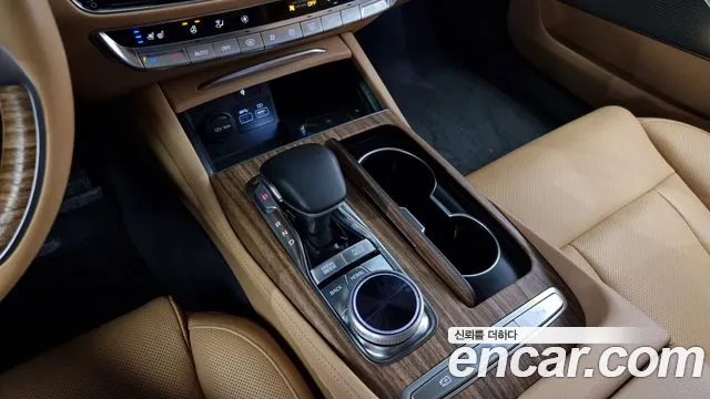 Kia The New K9 2nd generation id 2627130 из Кореи 10