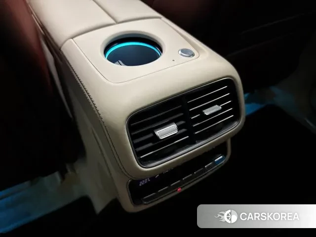 Mercedes-Benz GLS - Class X167 id 3022125 из Кореи 10