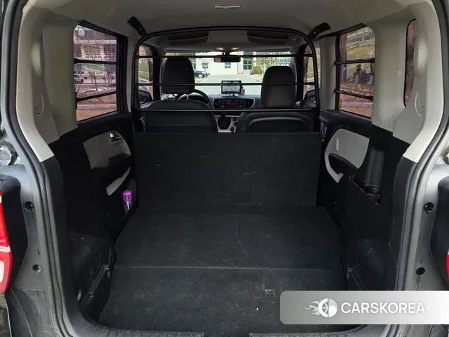 Kia The New Ray id 3535331 из Кореи 10