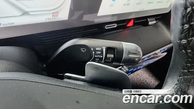 Hyundai Ionic 5 id 2925806 из Кореи 10