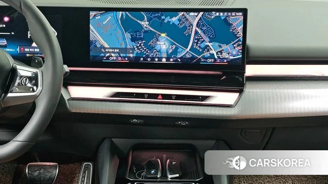 BMW 5 Series (G60) id 3952593 из Кореи 10