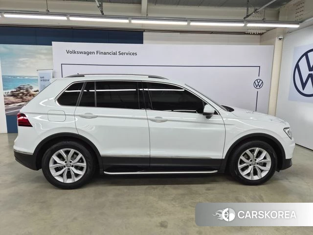 Volkswagen Tiguan second Generation id 4562478 из Кореи 10