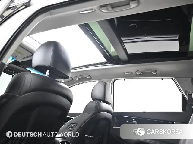 Kia The New Sorento id 3403105 из Кореи 10