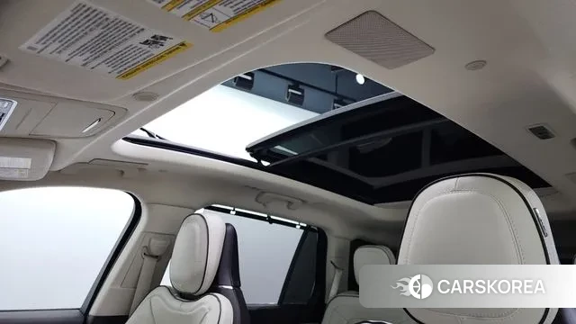 Lincoln Aviator 2nd generation id 3517915 из Кореи 10