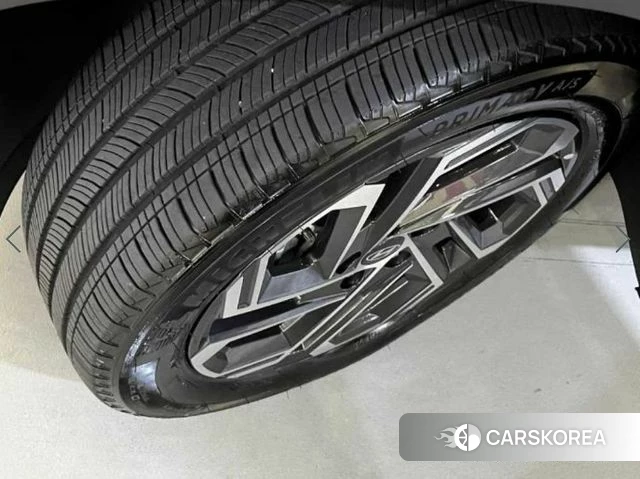 Hyundai The New Tucson (NX4) id 4700697 из Кореи 10