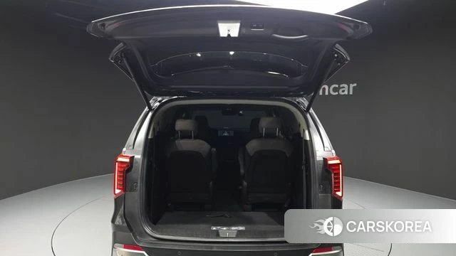 Kia The New Carnival 4th Generation id 4928454 из Кореи 10