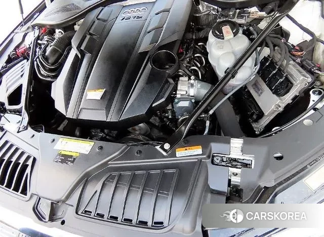 Audi A8 (D5) id 3777797 из Кореи 10