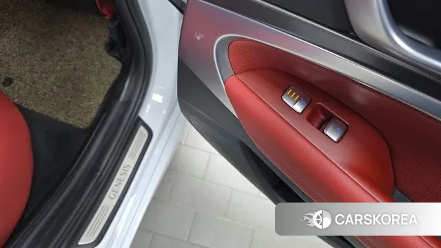 Genesis The New G70 id 3262277 из Кореи 10