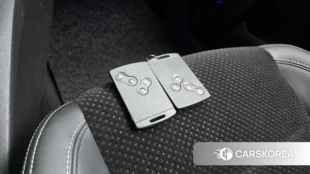 Renault Korea (Samsung) Clio id 4856132 из Кореи 10