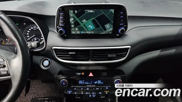 Hyundai All New Tucson id 2956734 из Кореи 10