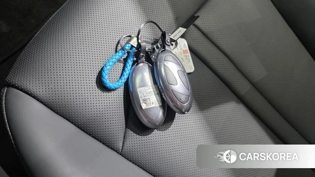 Hyundai Sonata D Edge (DN8) id 4400477 из Кореи 10