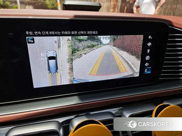 Mercedes-Benz GLS - Class X167 id 2895236 из Кореи 10