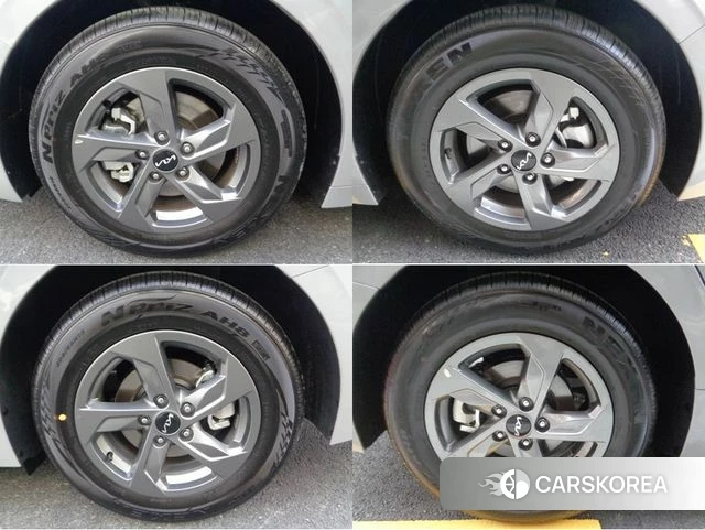 Kia The New K5 3rd generation id 3933672 из Кореи 10