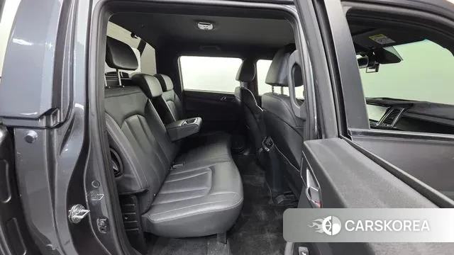 Ssangyong The New Rexton Sport id 3659896 из Кореи 10