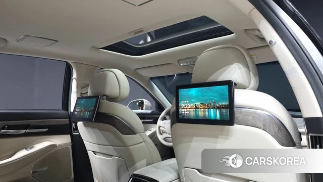 Genesis G90 id 4196345 из Кореи 10