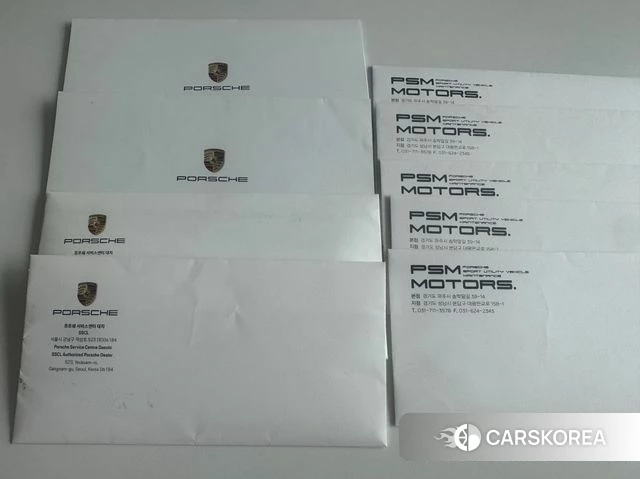 Porsche Panamera (971) id 4546939 из Кореи 10