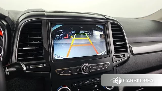 Renault Korea (Samsung) The New QM6 id 3104112 из Кореи 10