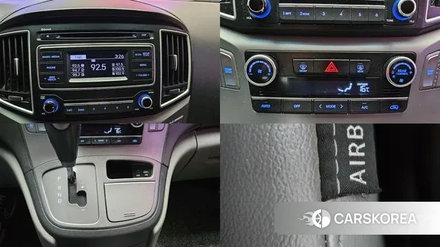 Hyundai The New Grand Starex id 3339331 из Кореи 10