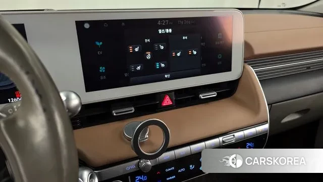 Hyundai Ionic 5 id 3411421 из Кореи 10