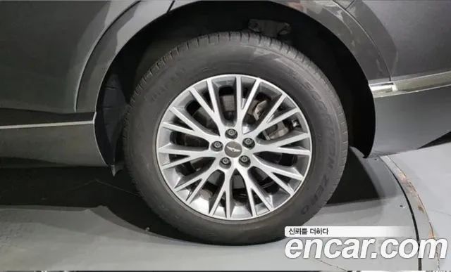 Genesis GV80 id 2951401 из Кореи 10