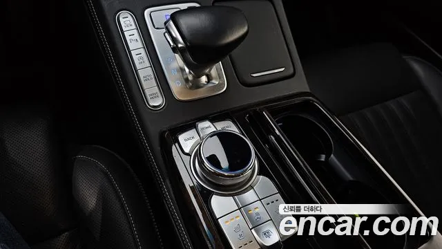 Genesis G90 id 2532394 из Кореи 10