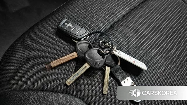 Kia The New Ray id 4416492 из Кореи 10
