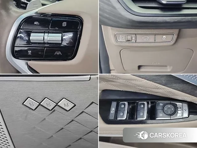 Kia K8 id 3777885 из Кореи 10