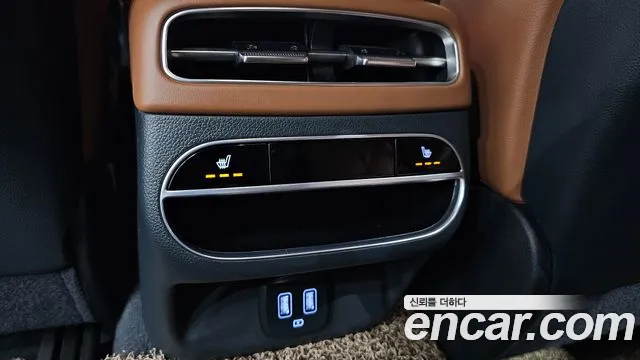 Genesis GV70 id 2816614 из Кореи 10