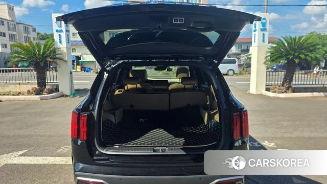 Kia Sorento 4th Generation id 4736722 из Кореи 10